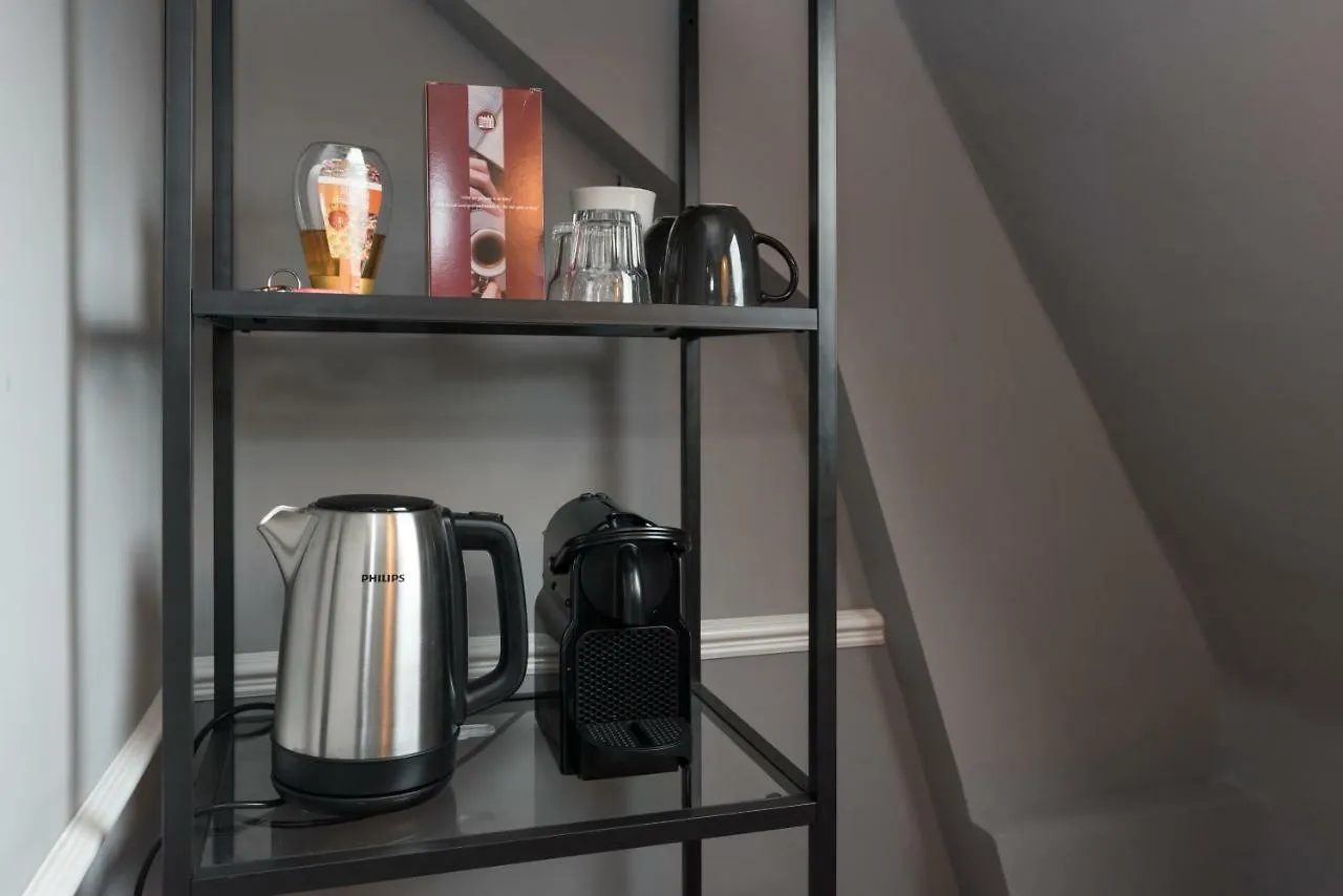 Bed & Breakfast Westerpark Suites Amsterdam