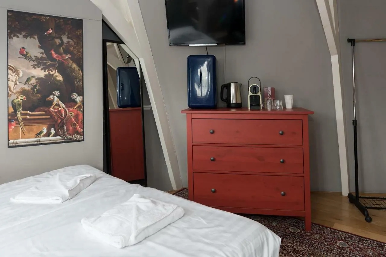 Bed & Breakfast Westerpark Suites Amsterdam