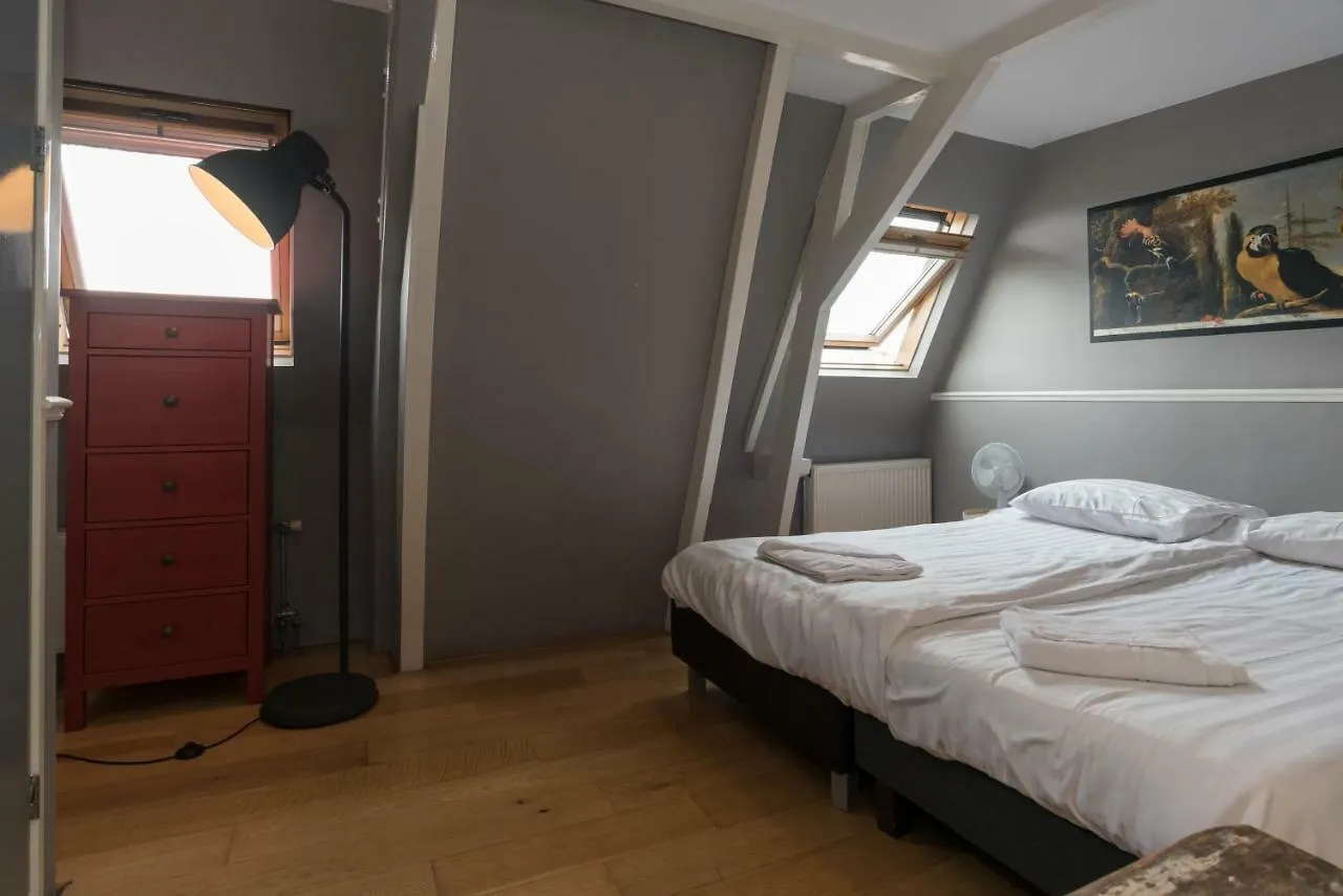 Bed & Breakfast Westerpark Suites Amsterdam