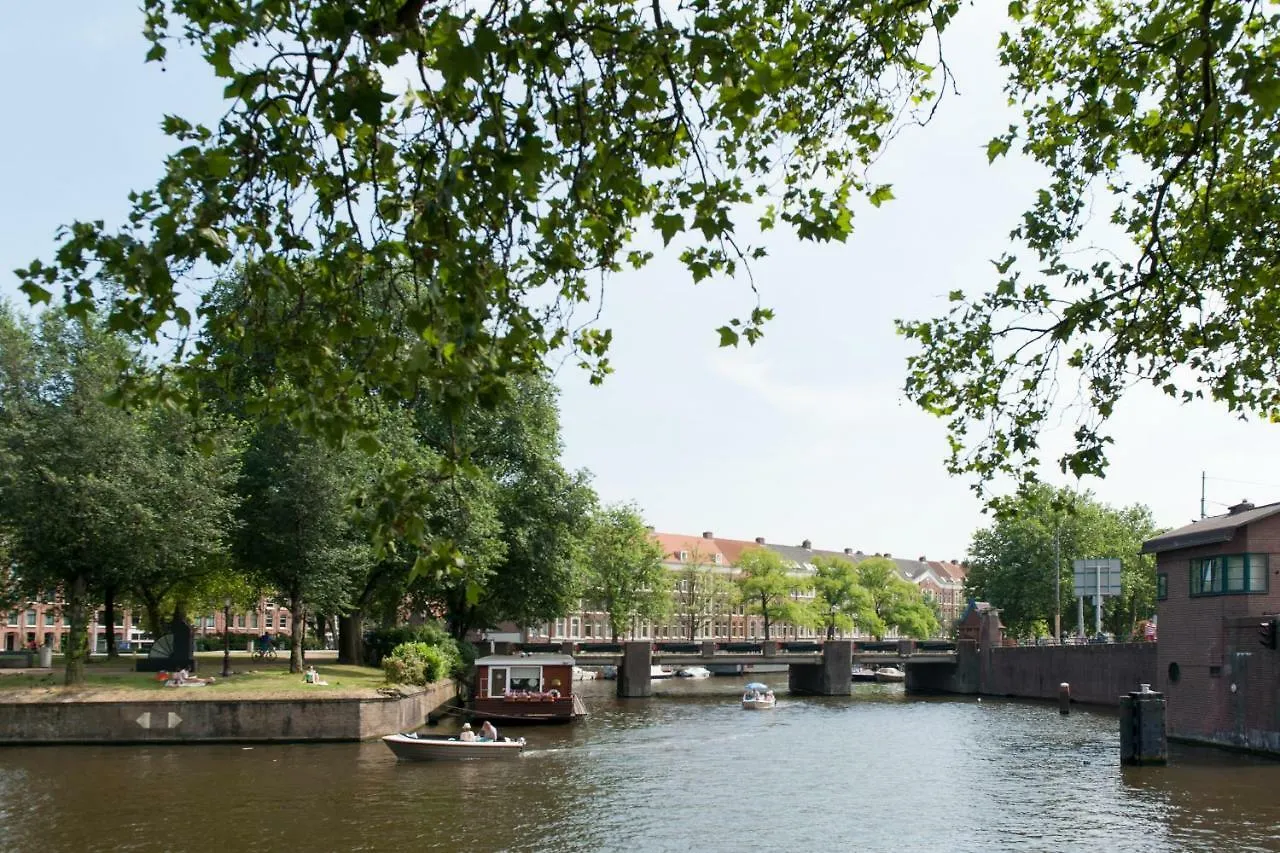 Westerpark Suites Amsterdam Netherlands