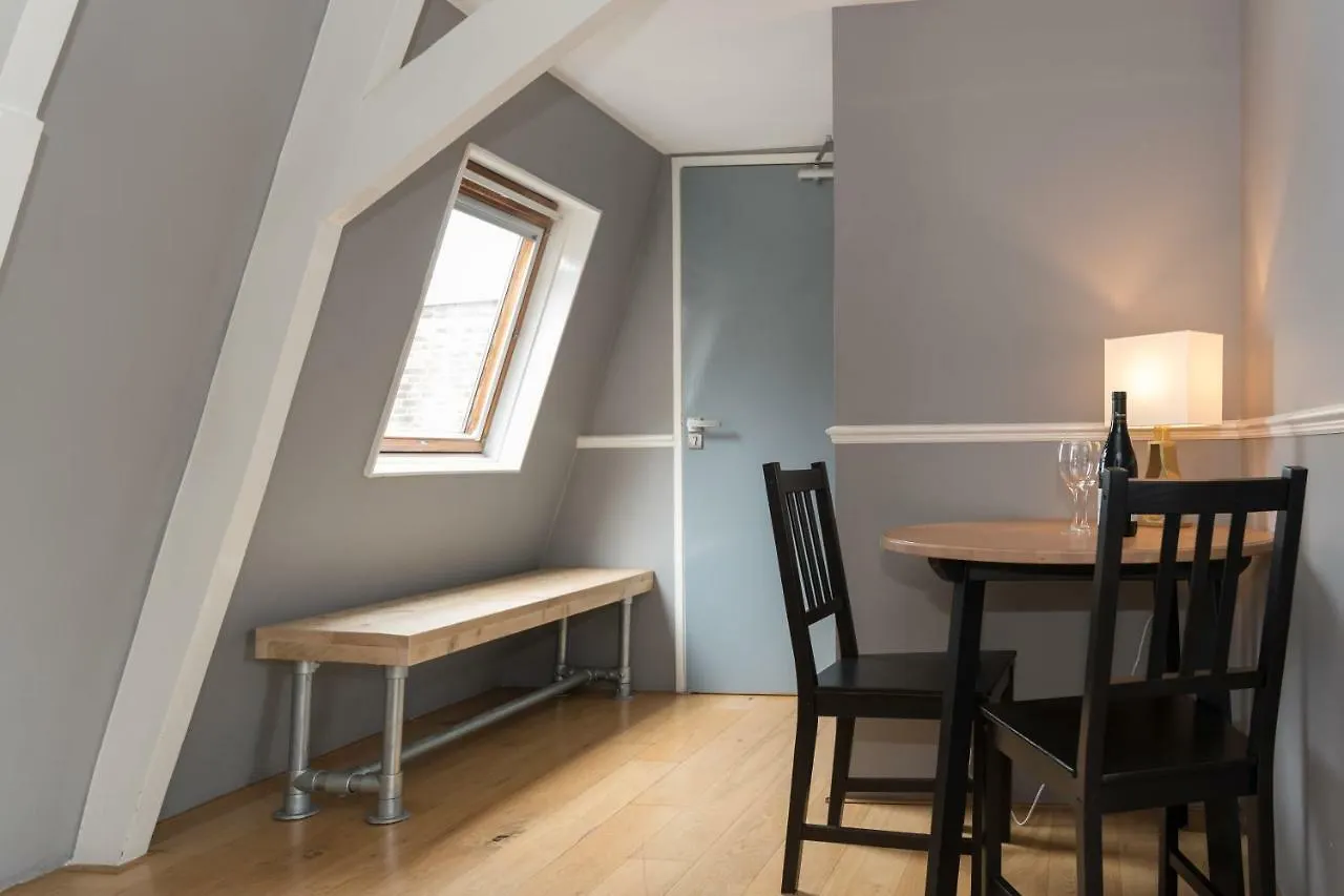 ** Bed & Breakfast Westerpark Suites Amsterdam Netherlands