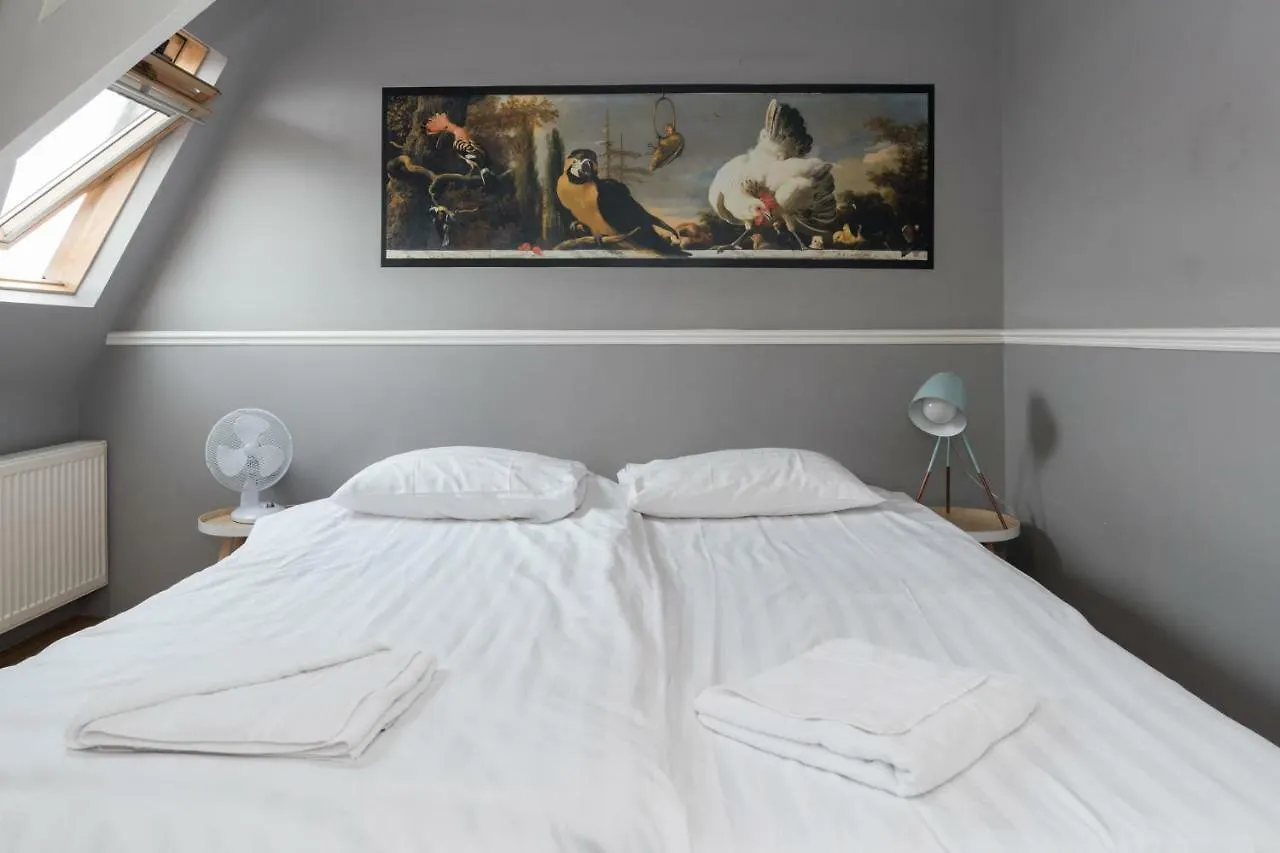 Bed & Breakfast Westerpark Suites Amsterdam