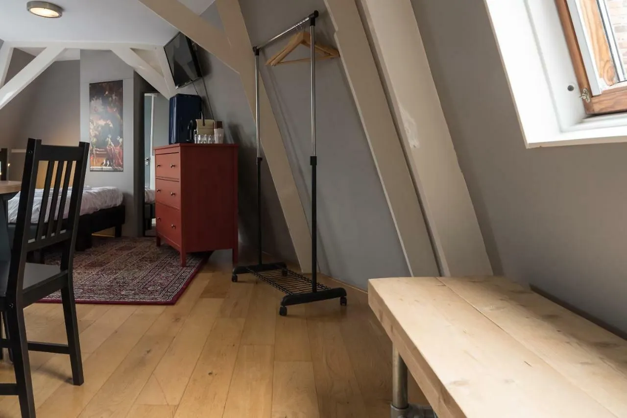 Westerpark Suites Amsterdam Bed & Breakfast