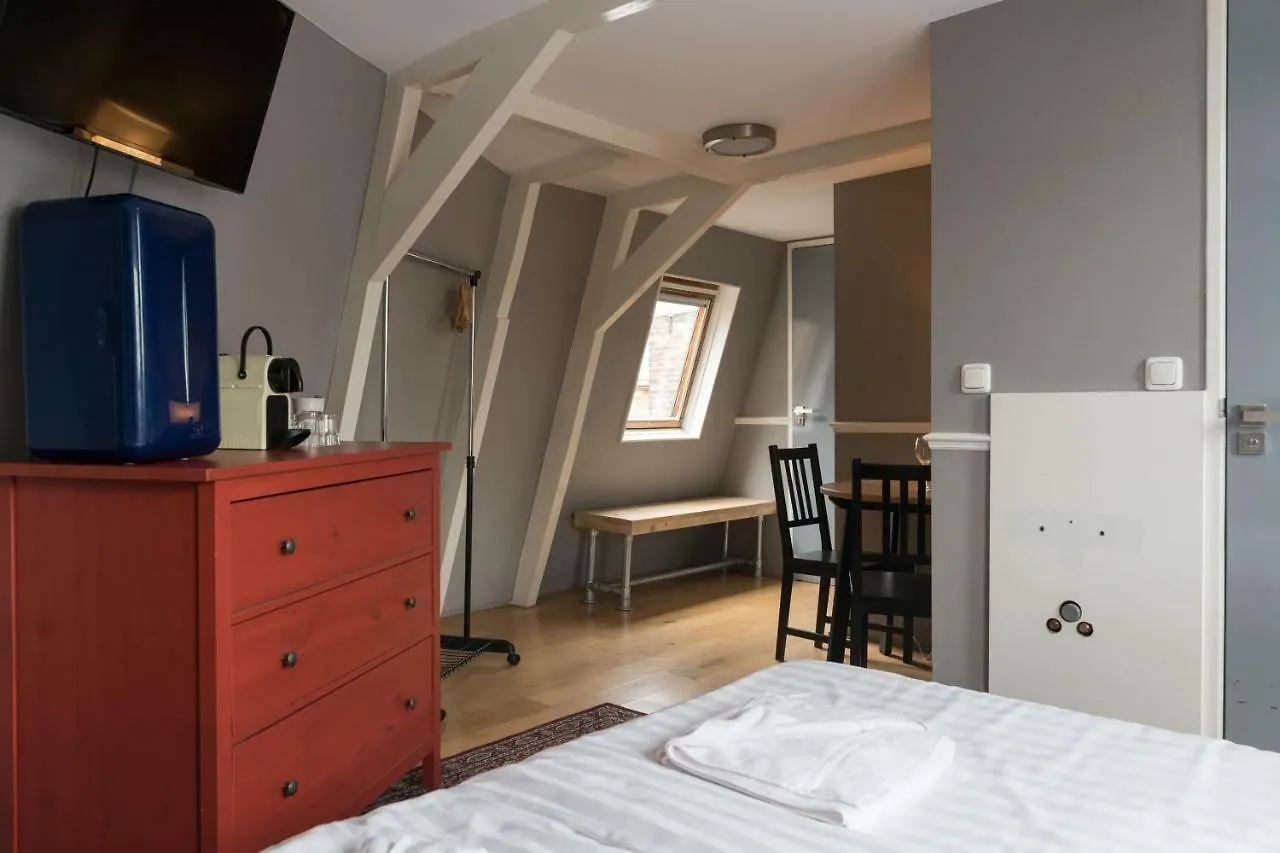 Bed & Breakfast Westerpark Suites Amsterdam